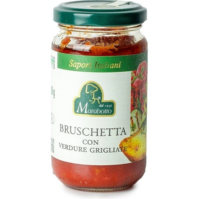 Marabotto bruschetta 180 g