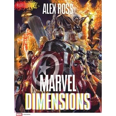 Marvel Dimensions (Alex Ross)(Pevná)
