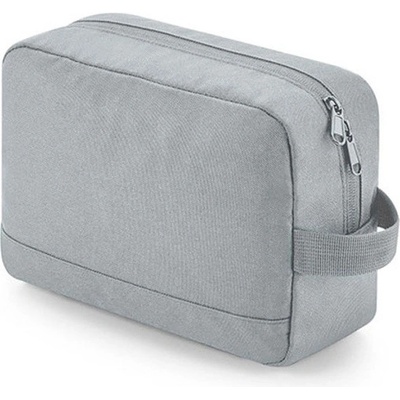 Púzdro BagBase Cestovné BG277 Pure sivé 24 x 17 x 9 cm