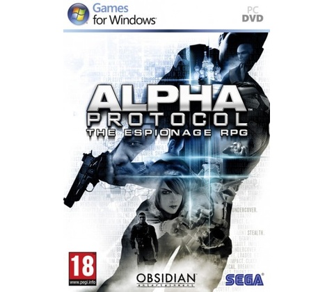 Alpha Protocol