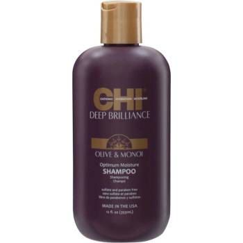 Farouk Systems Farouk System CHI Deep Brilliance Optimum Moisture Shampoo 355 ml