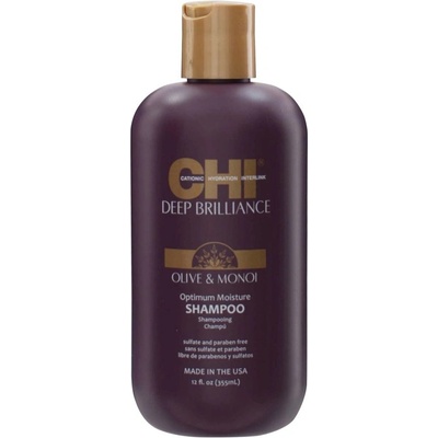 Farouk Systems Farouk System CHI Deep Brilliance Optimum Moisture Shampoo 355 ml