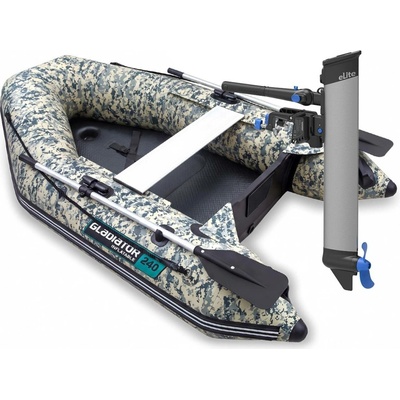Gladiator AK240 AD a ePropulsion eLite 500W