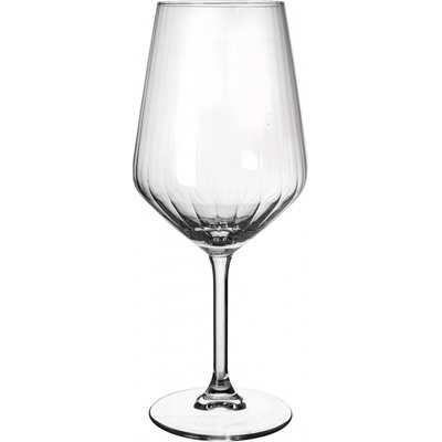 Orion Pohár na víno Carre Optics 6 x 530 ml
