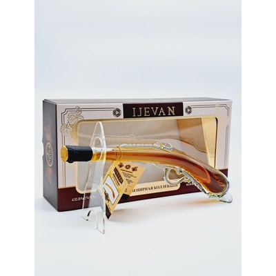 Ijevan Pistole 5y 40% 0,05 l (karton)