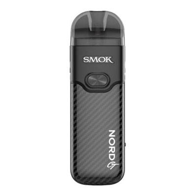 SMOK Nord GT Pod Kit 2500 mAh Black Carbon Fiber 1 ks