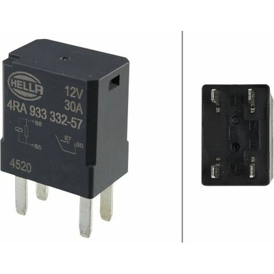 Multifunkčné relé HELLA 4RA 933 332-571 (4RA933332571)