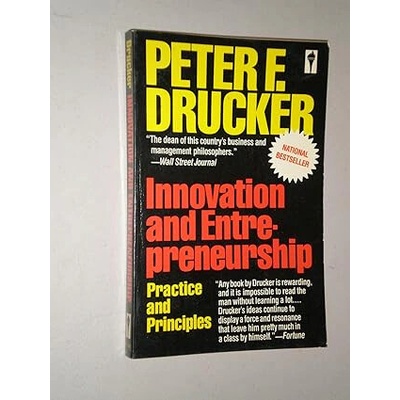 Innovation and Entrepreneurship