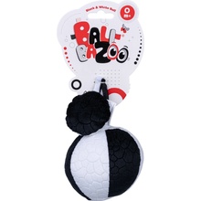 Bali Bazoo závesná hračka na kočík Balónik biela/čierna