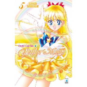 Pretty guardian Sailor Moon. New edition | Naoko Takeuchi