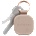 Satechi Vegan-leather Findall Keychain - Desert Rose (ST-LKCFR)