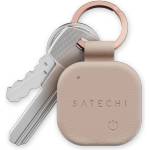 Satechi Vegan-leather Findall Keychain - Desert Rose (ST-LKCFR) - desktop