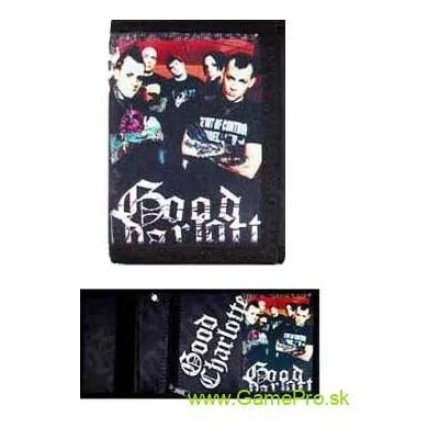 Good Charlotte Wallet Band