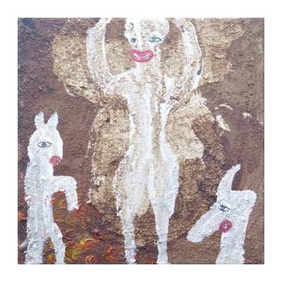 Nocturnal Emissions - Invocation Of The Beast Gods LP