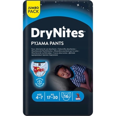 Huggies Boys 6 64 ks