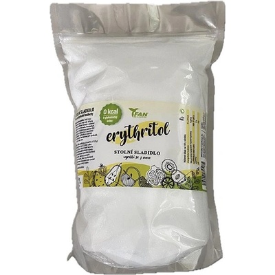 FAN Erythritol 2 kg