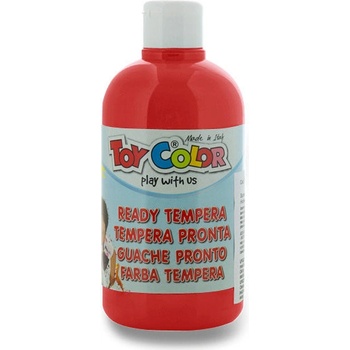 Toy Color červená 500 ml