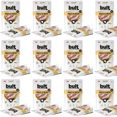 Bult bohaté na mleté krůtí maso 12 x 500 g