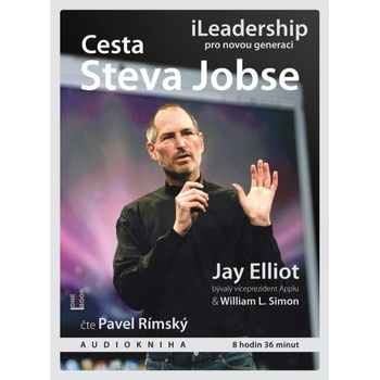 Cesta Steva Jobse - Eliot Jay, Simon William L.