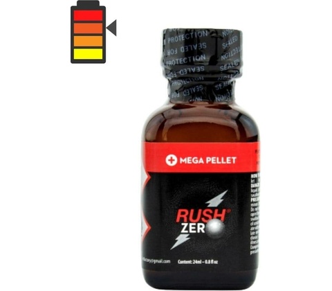 Rush Zero RED DISTILLED 24 ml