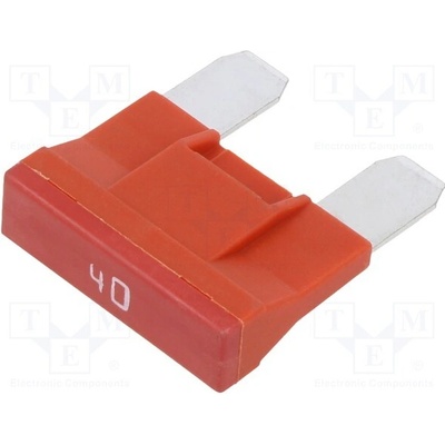 OPTIFUSE ANX58-UL-40A Pojistka: tavná; automobilová; 40A; 58VDC; 30mm; MAXI