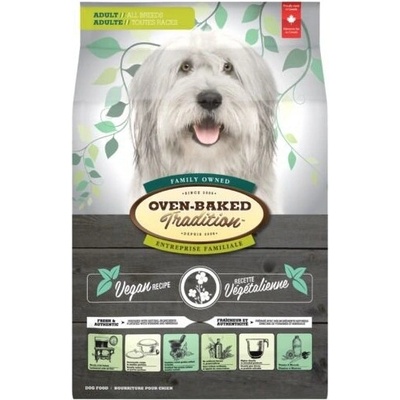 Oven Baked Tradition Adult DOG Vegan All Breed 1,81 kg