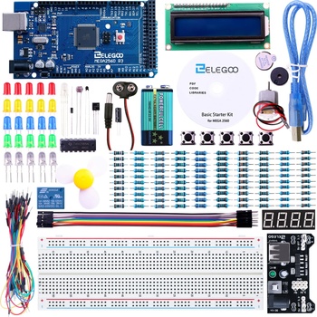 Elegoo Mega 2560 Basic Starter Kit - 1 компл (50.302.0010)