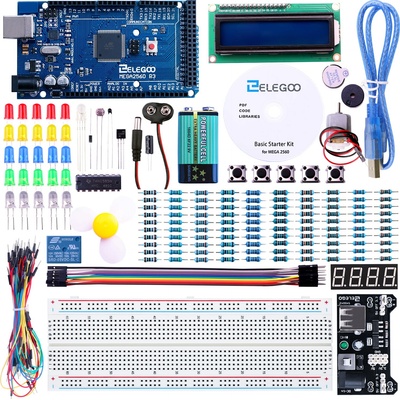 Elegoo Mega 2560 Basic Starter Kit - 1 компл (50.302.0010)