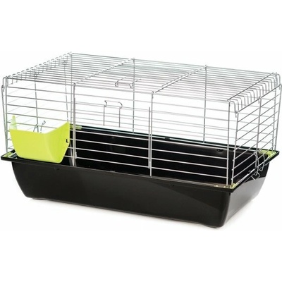 Inter zoo králík 70 cm x 40 x 35 cm chrom černá – Hledejceny.cz