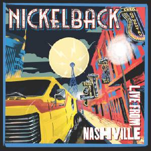 BMG Nickelback: Live From Nashville - CD (077831)