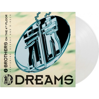 Two Brothers On The 4th Floor - Dreams - Coloured Clear Vinyl Expanded Edition LP