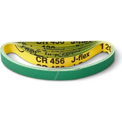Fein 63714089010 brúsny pás Zrnitosť 80 (d x š) 520 mm x 20 mm 10 ks
