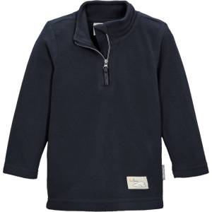 killtec Детски поларен пуловер killtec Kid's Minis Fisw 21 Fleece Shirt Fleece jumper - Dunkelnavy - размер 122/128 (EU) (704-6288-0214)