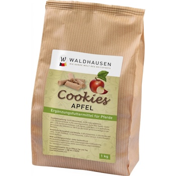 Waldhausen Cookies jablečné 1 kg