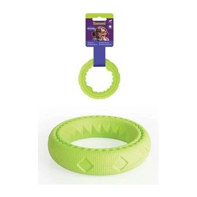 Tommi CZ Hračka pes Aroma Kruh malý, 11 cm
