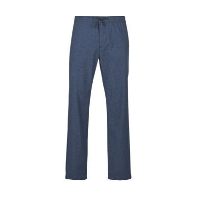 Timberland Ležérní Kalhoty Cotton Jogger Modrá