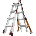 Little Giant Ladder Алуминиева стълба Little Giant Conquest All-Terrain 4x4 M17/ 274-457 см (16337EN)