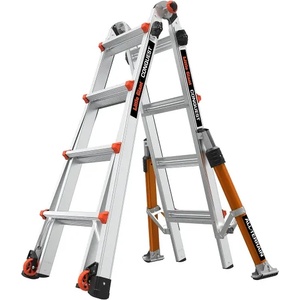 Little Giant Ladder Алуминиева стълба Little Giant Conquest All-Terrain 4x4 M17/ 274-457 см (16337EN)