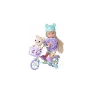 Simba Toys Evi misiowy rowerek