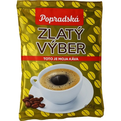 Popradská Mletá Zlatý výběr 75 g