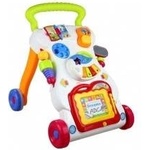 LEAN Toys Multifunctional Pusher For Baby Helping With First Step