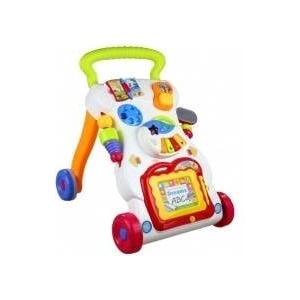 LEAN Toys Multifunctional Pusher For Baby Helping With First Step