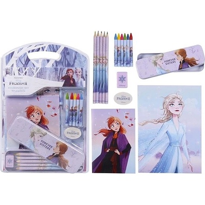 Cerda Sada a školní psací potřeby Frozen II