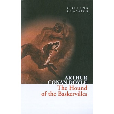 The Hound of Baskervilles CC - A. C. Doyle