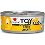 Disigual Консерва куче Toy Dog Puppy Chicken - с пилешко месо, за кучета мини и малки породи до 10 месечна възраст