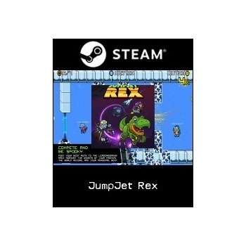 JumpJet Rex