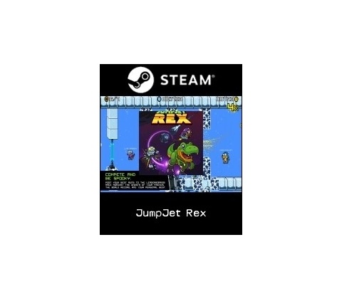 JumpJet Rex