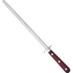GIESSER Точилото за ножове PremiumCut Steel No 1, Rocking Chefs, Micarta 25 см (GIE.1960.s.25.rc)