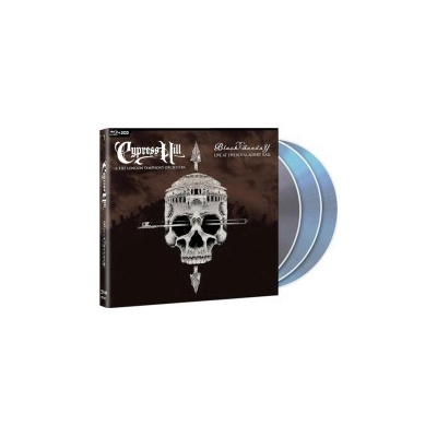 Cypress Hill - Black Sunday Live At the Royal Albert Hall LP CD