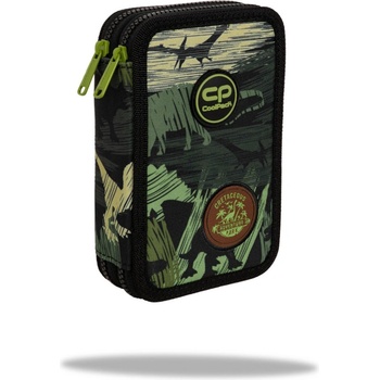 COOLPACK Ученически несесер с пособия CoolPack Jumper 2 Adventure park (F066672)
